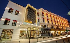 Kayhan City Hotel Bursa